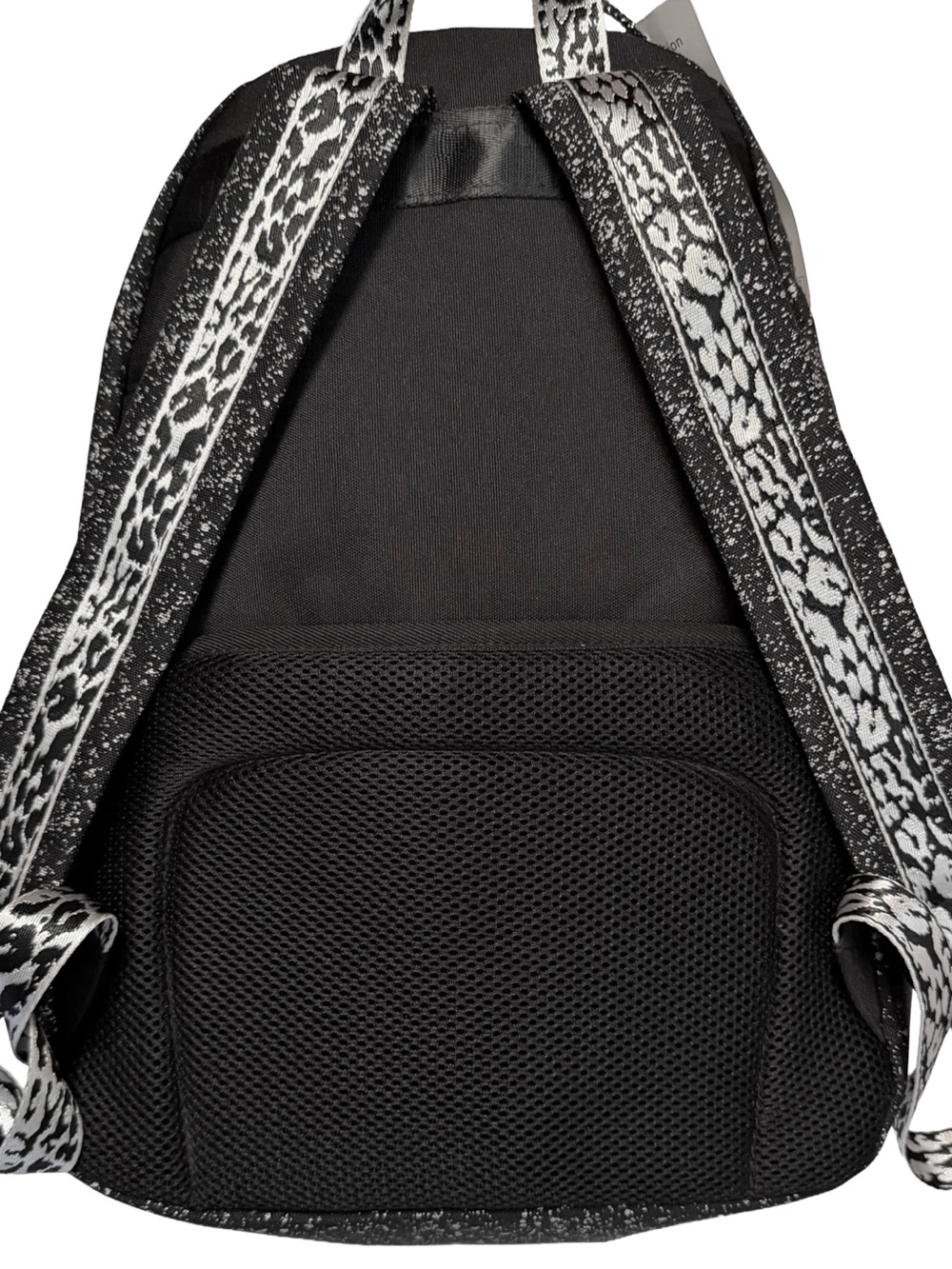 Gudui USB Silver Splatter Music Black Backpack - Picture 10 of 11
